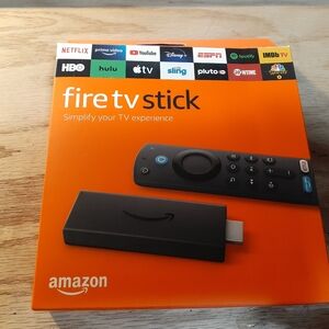NEW Fire TV Stick